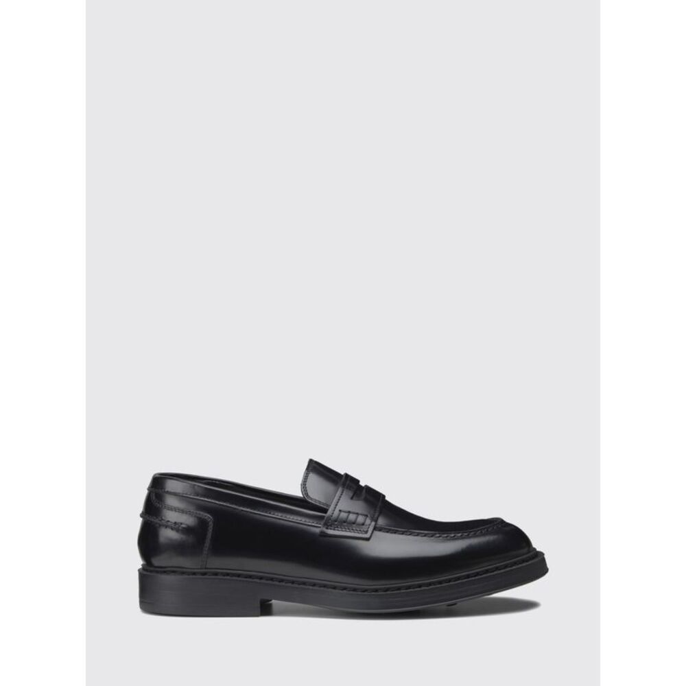 Doucal's Loafers Men Black